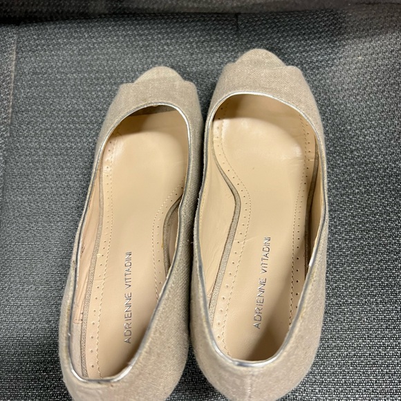 Open toe wedge heels - Picture 3 of 3